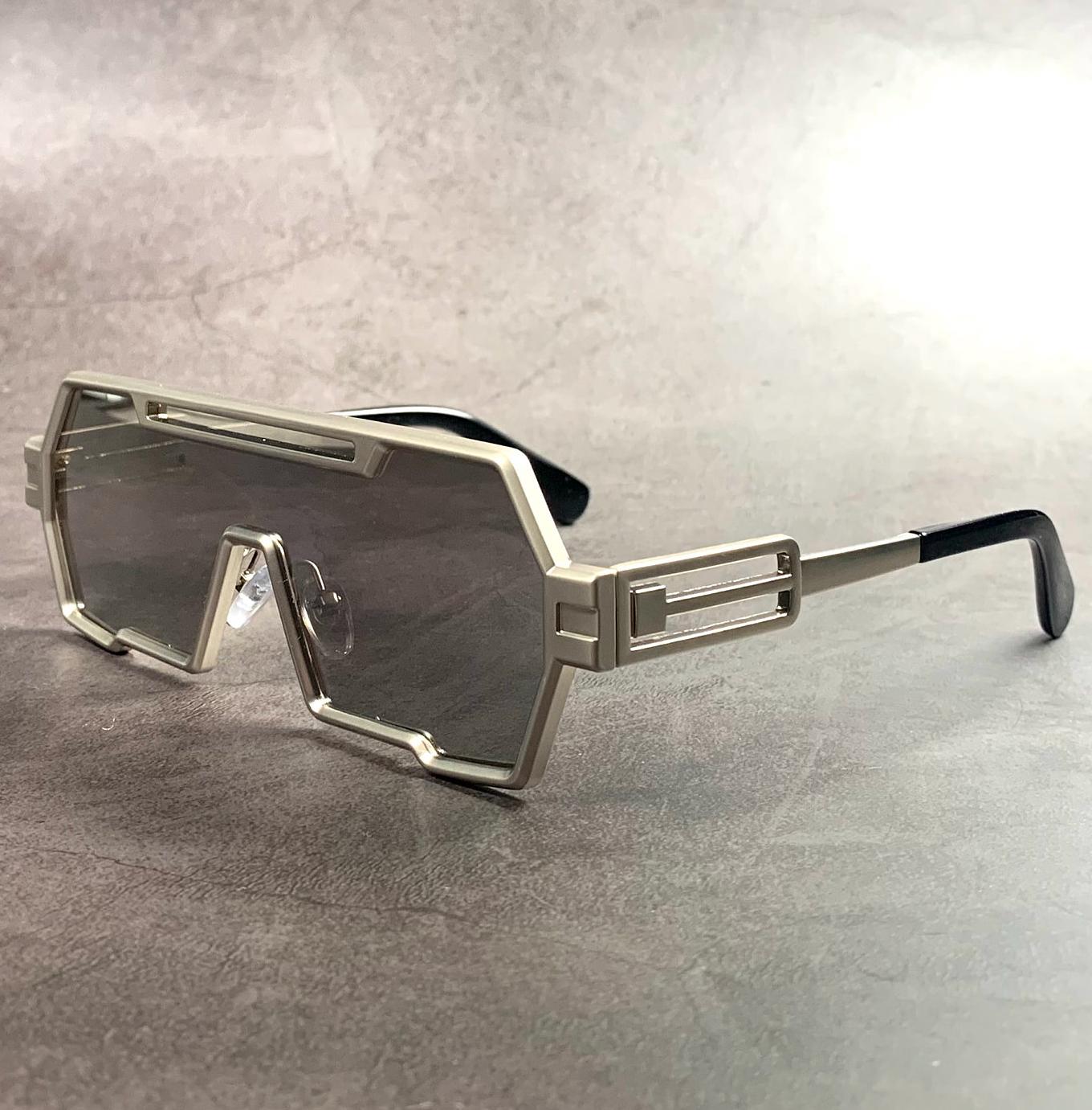Futuristic Cyberpunk Sunglasses