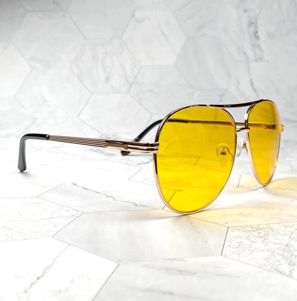 Trendy aviator sunglasses - Image 2