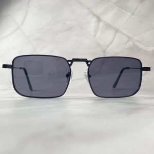 Trendy Metal Frame Sunglasses